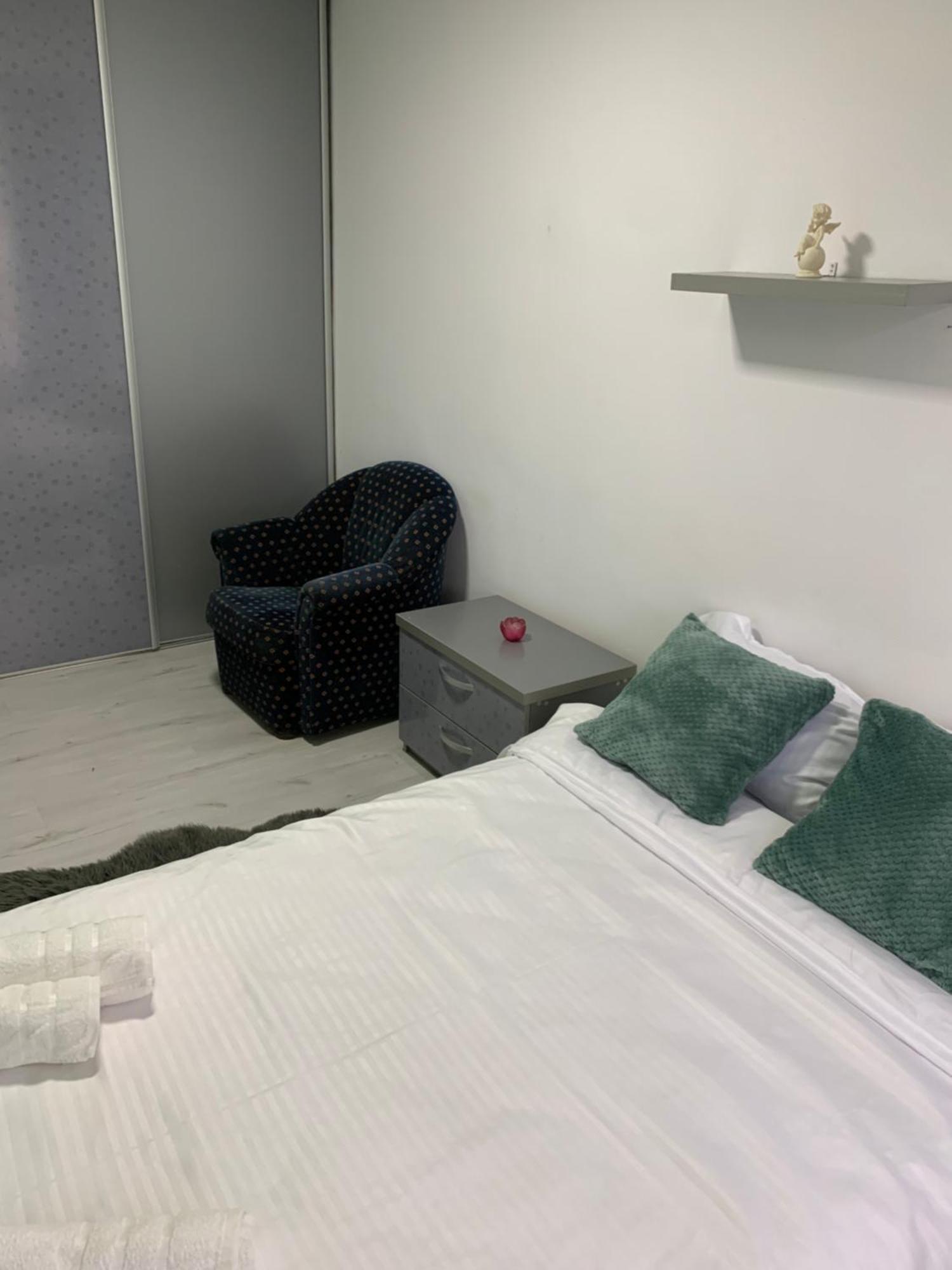 클루지나포카 River House 아파트 외부 사진